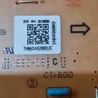Samsung DA92-00853C modulo
controllo frigo e cong
