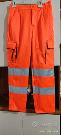 pantaloni Alta visibilità 