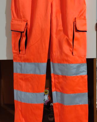 pantaloni Alta visibilità 