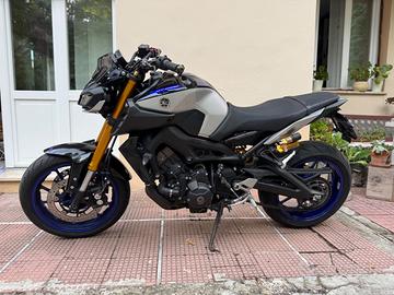 Yamaha Mt-09 sp 2020