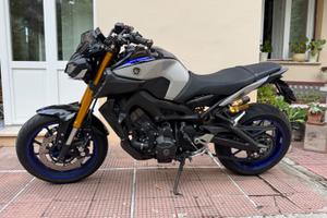 Yamaha Mt-09 sp 2020