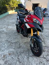 Ducati Multistrada 1200s Pikes Peak