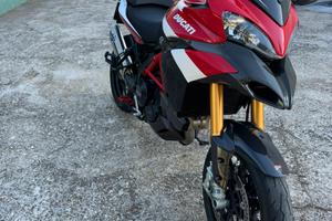 Ducati Multistrada 1200s Pikes Peak