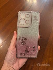 Cover glitter nuova oppo reno 8 5g