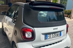 Smart cabriolet