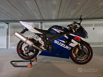 Suzuki GSXR 600 K4 2004