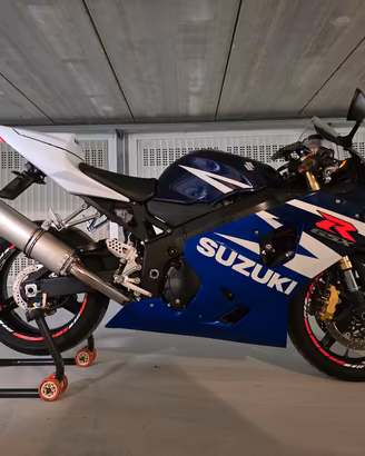 Suzuki GSXR 600 K4 2004