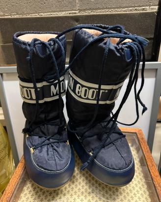 Tecnica moon boot nuovi