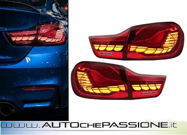 Fanali posteriori M4 design per BMW 4 Series F32 F