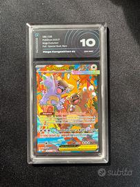 Pokémon Mega Kangaskhan EX (ita)