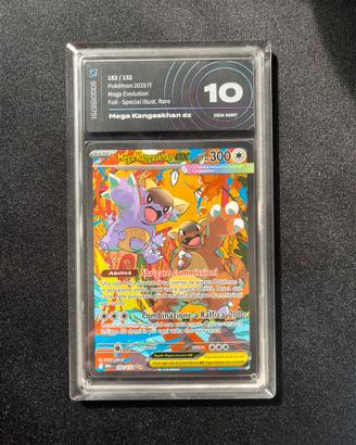 Pokémon Mega Kangaskhan EX (ita)