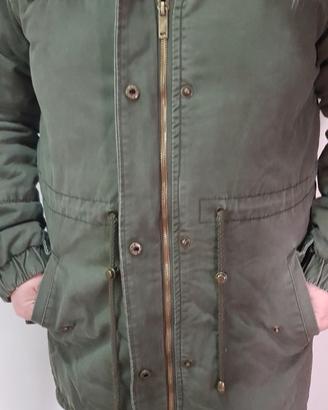 Parka Donna con cappuccio