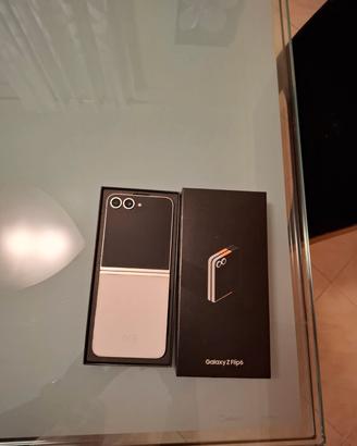 Samsung ZFlip 6 256Gb