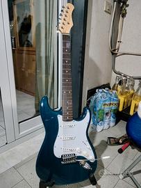 chitarra stratocaster Stagg