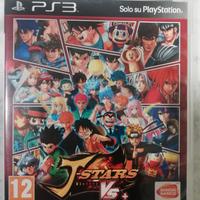 Videogioco ps3 J Star Victory VS + per playstation