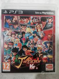 Videogioco ps3 J Star Victory VS + per playstation
