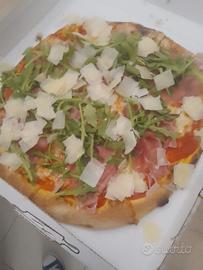 Pizzaiolo cuoco
