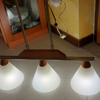 Lampadario moderno