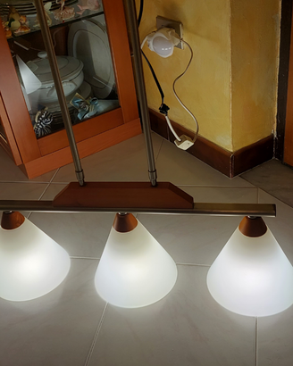 Lampadario moderno
