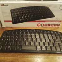 Tastiera wireless per smart TV