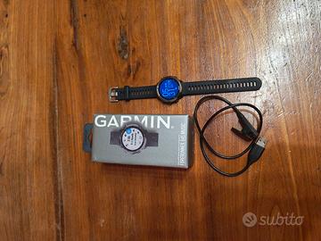 Garmin Forerunner 645 music