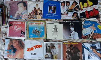 Dischi in vinile