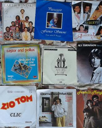 Dischi in vinile