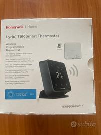 Cronotermostato Honeywell Lyric T6R