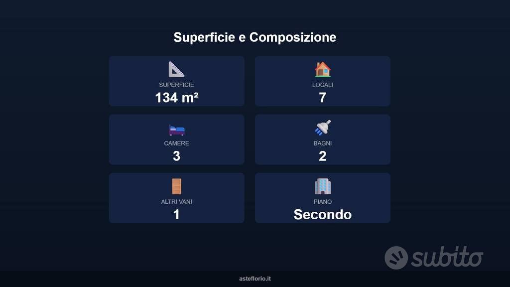 Appartamento – SR - Vista 4