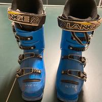 Scarponi sci lange 268