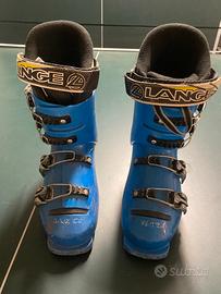 Scarponi sci lange 268