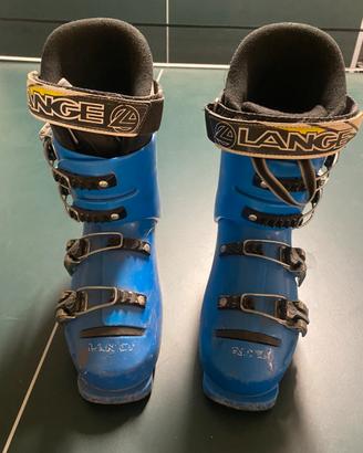 Scarponi sci lange 268