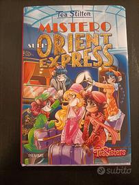 Tea Stilton - Mistero sull'Orient Express
