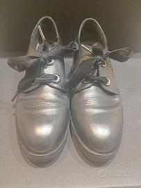 Scarpa allacciata Skin/Stonefly