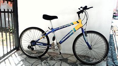 bici uomo ragazzo numero 24; Trubbiani 