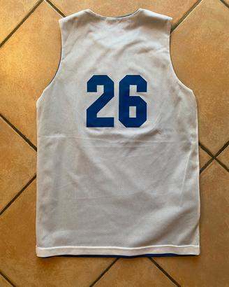 canottiera basket 