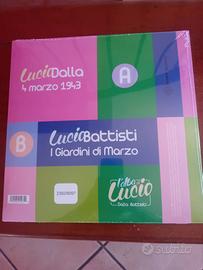 Disco Battisti/Dalla ancora confezionato