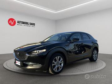 MAZDA CX-30 2.0L e-Skyactiv-G AUT. M Hybrid 2WD