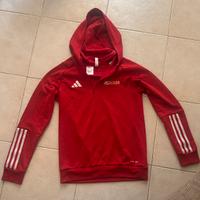 Felpa con cappuccio AS Roma ADIDAS