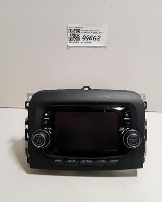 AUTORADIO MP3 FIAT 500 L Serie (351_352) 073556744