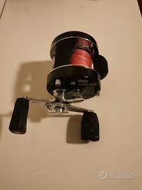 mulinello casting abu garcia ambassadeur 5601 JB