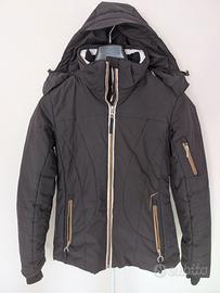 giacca e pantaloni da sci ragazza