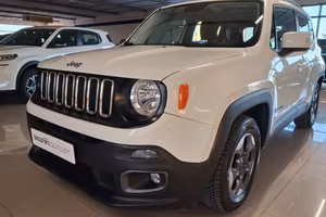JEEP Renegade - Renegade 1.6 mjt Longitude fwd 120