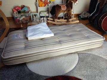 materasso per lettino