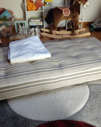 materasso per lettino