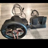 Volante da gioco Xtreme Hurricane 