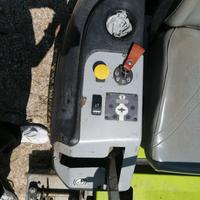 Trattorino rasa erba