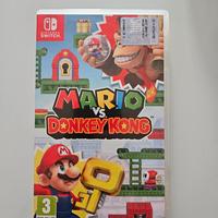 Mario vs Donkey Kong - Nintendo Switch