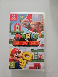 Mario vs Donkey Kong - Nintendo Switch