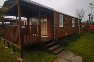 Casa Mobile Usata VULCANO LEGNO 1000*400